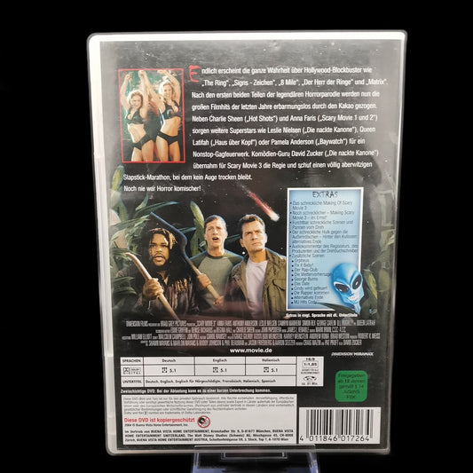 Scary Movie 3 - Scary Movie - Parodie - DVD - Film - Slapstick - Gebraucht