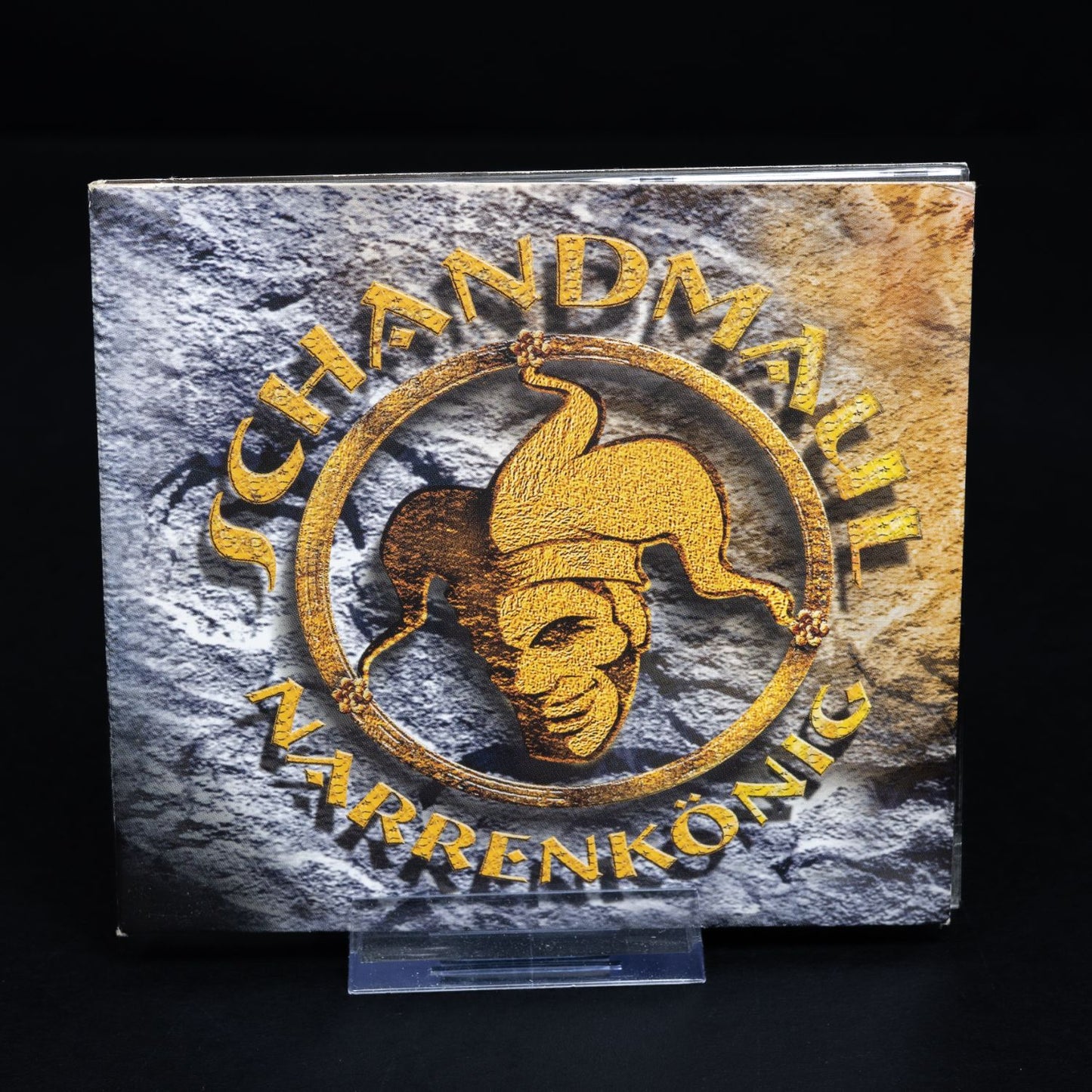 Schandmaul - Narrenkönig - CD - VG+/VG+