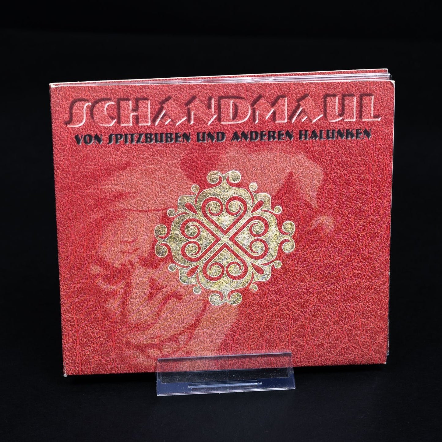 Schandmaul - Von Spitzbuben Und Anderen Halunken - CD - NM/NM