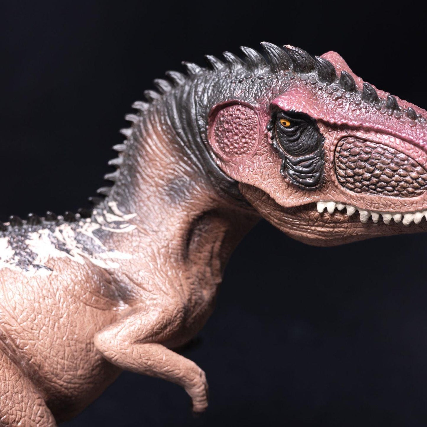 schleich-tier-dino-figur-gigantosaurus-modell-15010-mit-faehnchen-etikett-2 - Utopia Collectibles