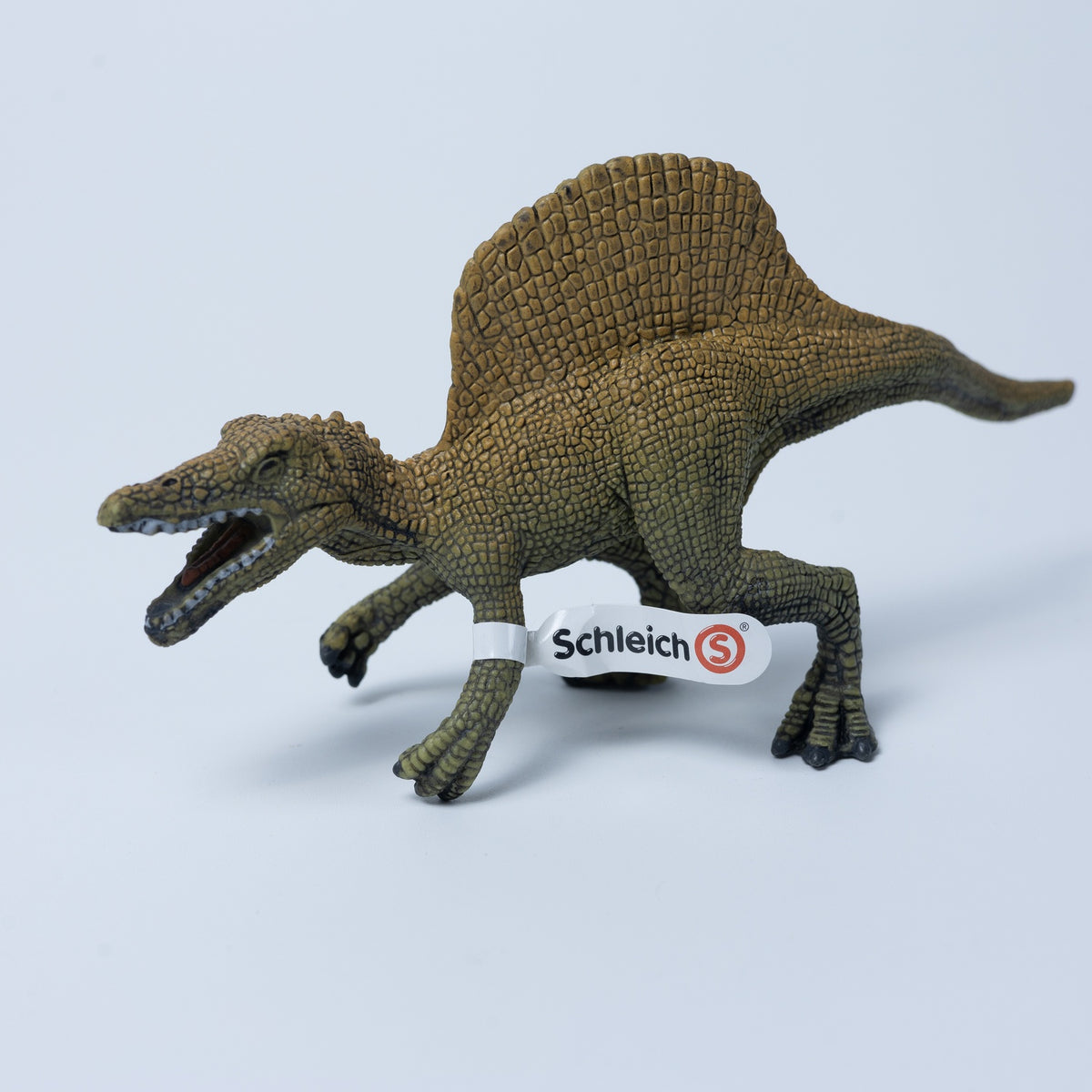 Schleich Tier Dinosaurier Figur: Spinosaurus - McDonalds 2008 - Zustand Sehr Gut