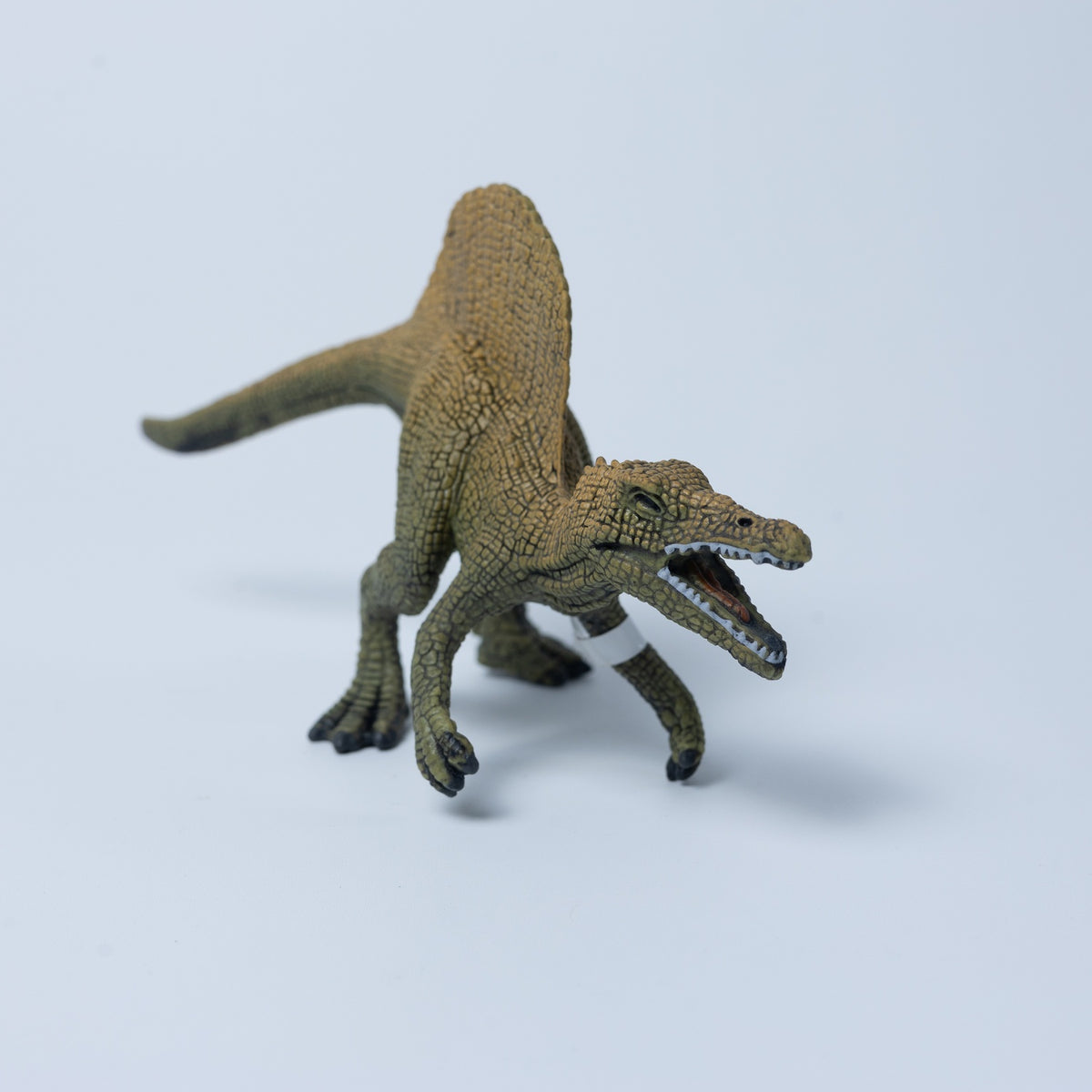Schleich Tier Dinosaurier Figur: Spinosaurus - McDonalds 2008 - Zustand Sehr Gut