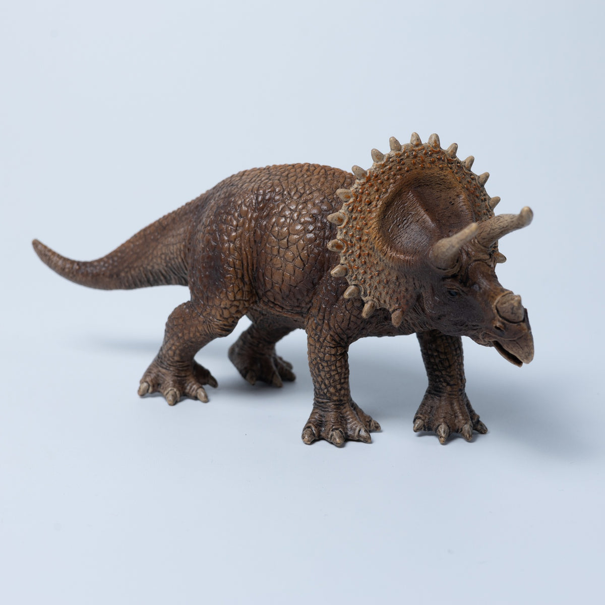 Schleich Tier Dinosaurier Figur: Triceratops (2011) - Zustand Sehr Gut