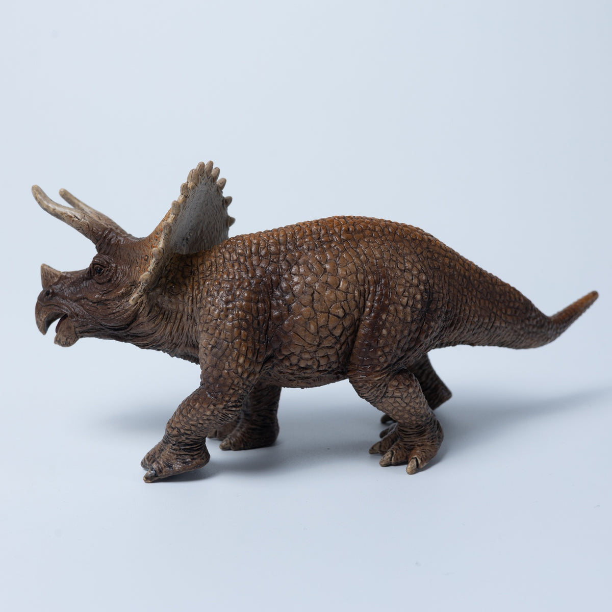 Schleich Tier Dinosaurier Figur: Triceratops (2011) - Zustand Sehr Gut