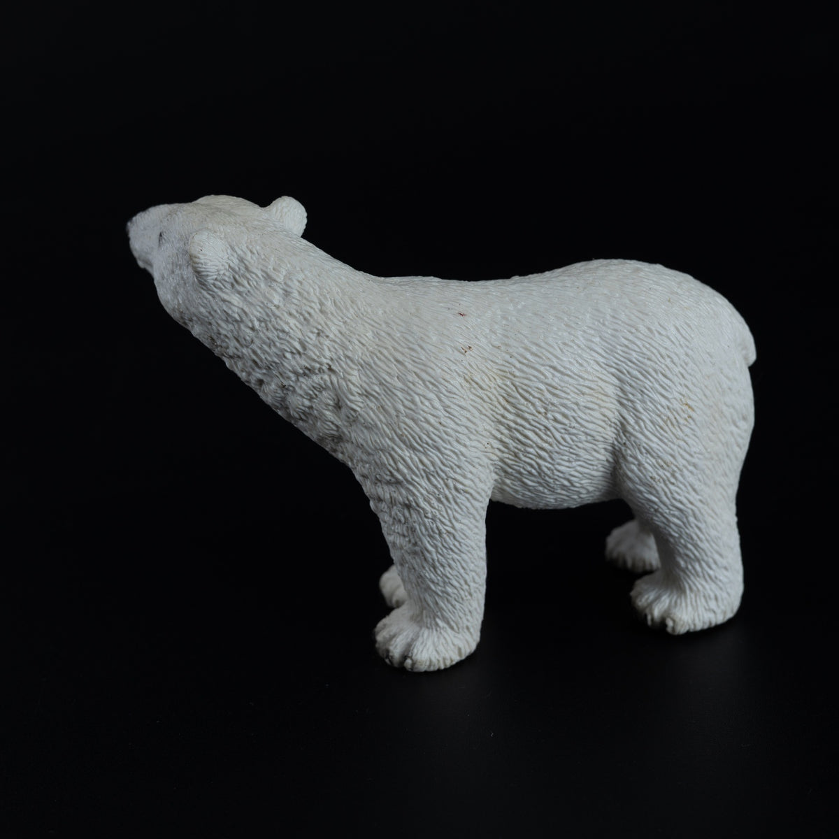 Schleich Tier Figur: Eisbär (2011) - 14659 - Zustand Sehr Gut