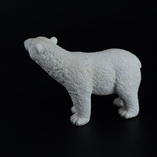 Schleich Tier Figur: Eisbär (2011) - 14659 - Zustand Sehr Gut