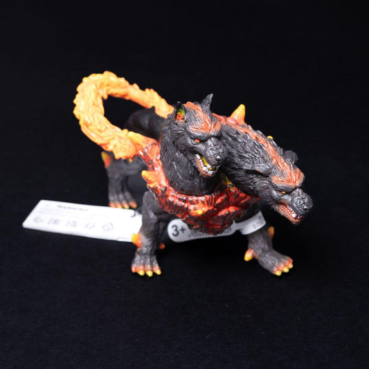 schleich-tier-figur-eldrado-hoellenhund-modell-42451-mit-faehnchen-etikett-1 - Utopia Collectibles