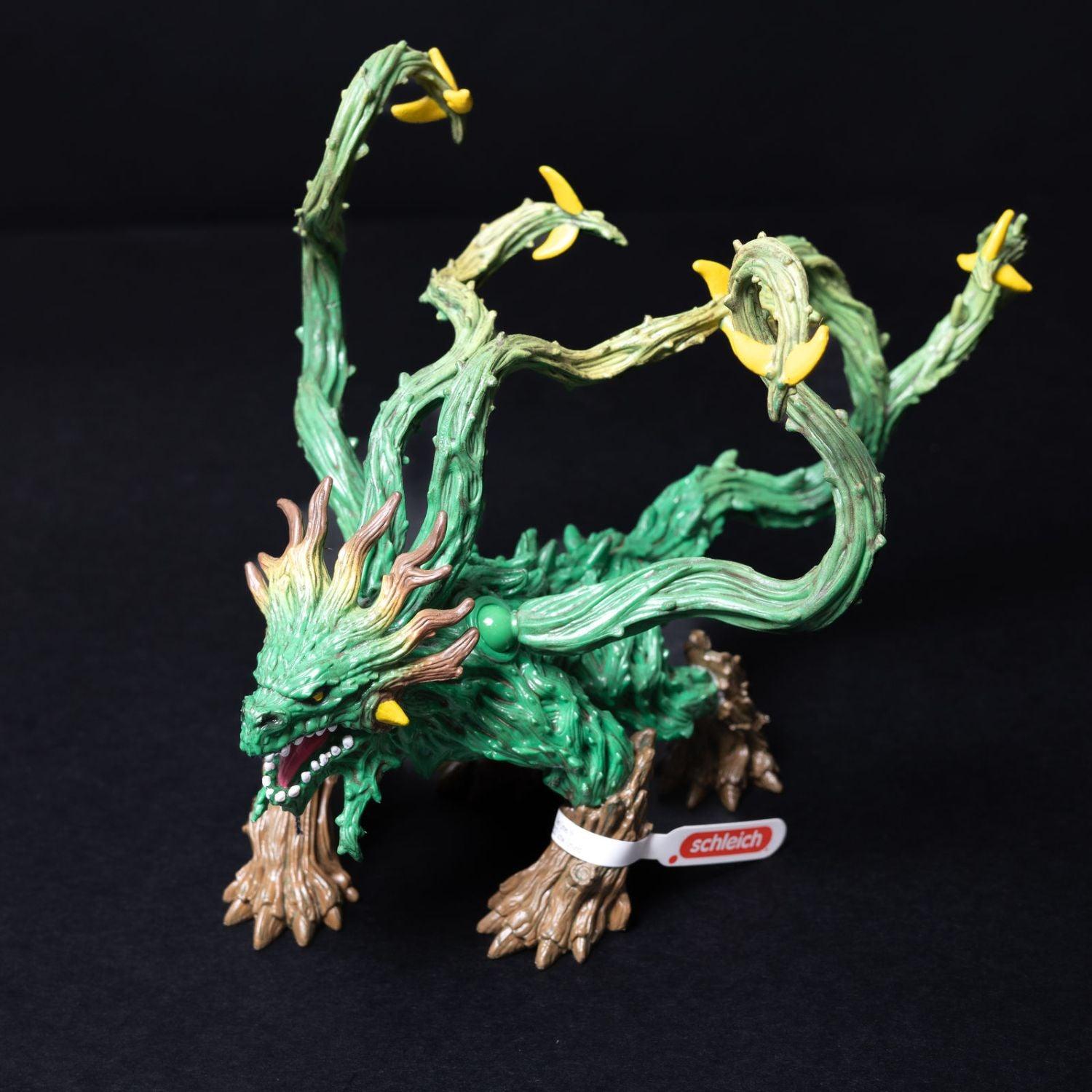 schleich-tier-figur-eldrador-dschungel-ungeheuer-70144-mit-faehnchen-etikett-1 - Utopia Collectibles
