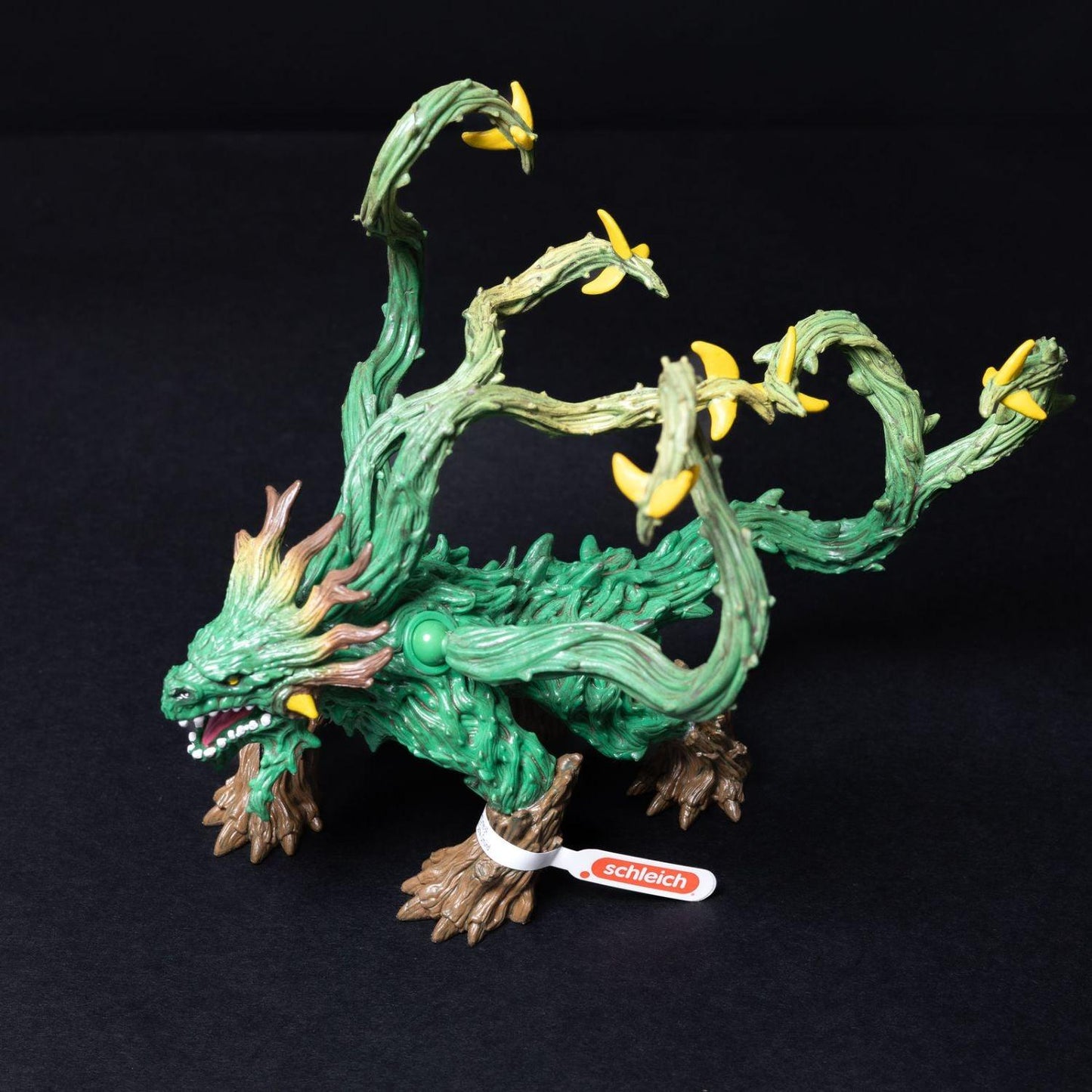 schleich-tier-figur-eldrador-dschungel-ungeheuer-70144-mit-faehnchen-etikett-2 - Utopia Collectibles