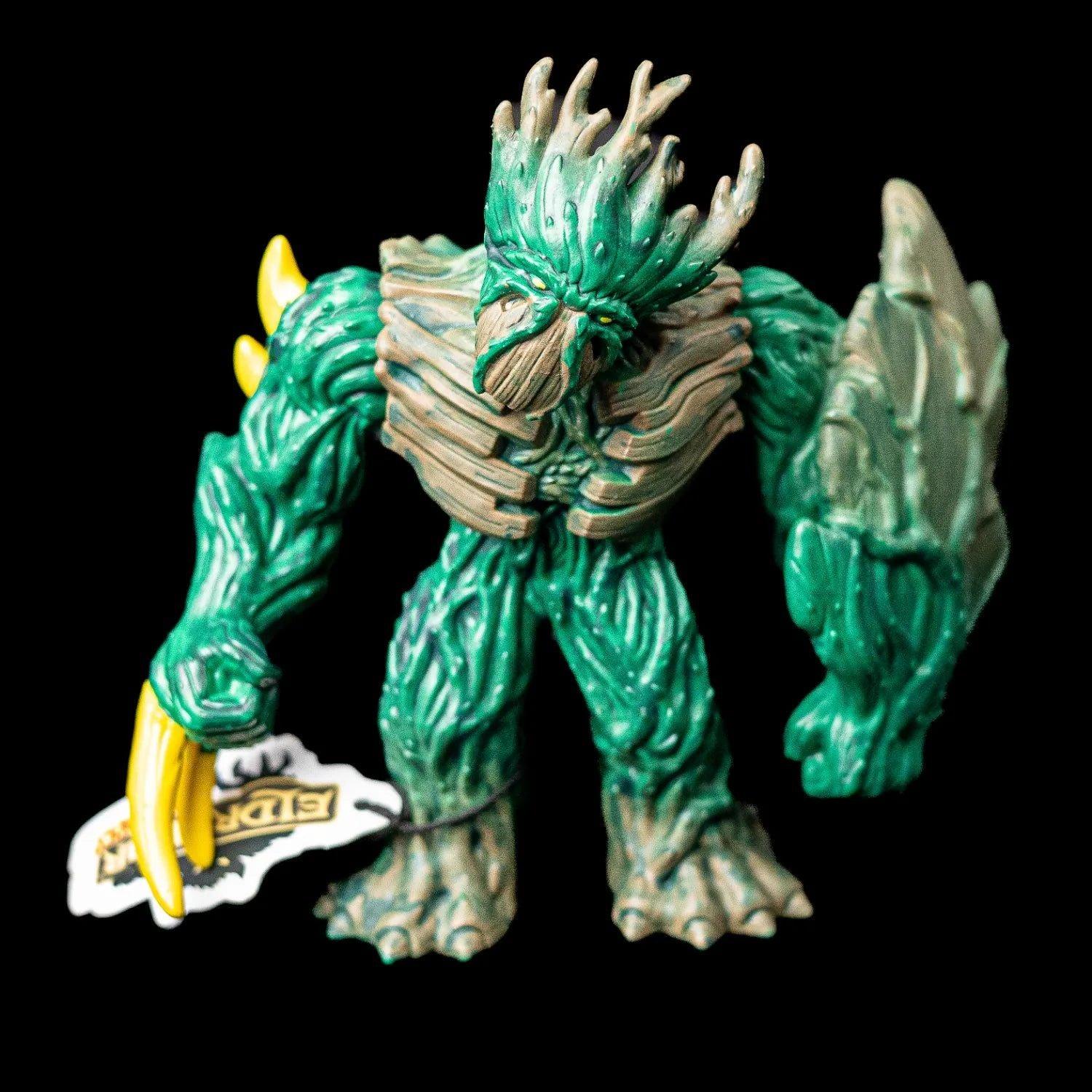 schleich-tier-figur-eldrador-dschungelherrscher-modell-70151-mit-faehnchen-1 - Utopia Collectibles