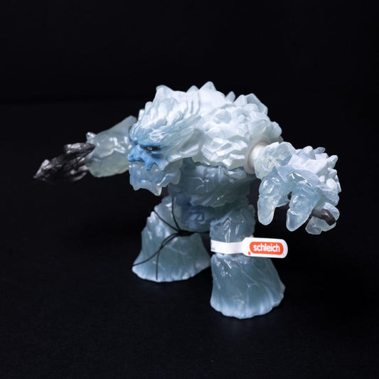 schleich-tier-figur-eldrador-eisgigant-modell-70146-mit-faehnchen-etikett-2 - Utopia Collectibles