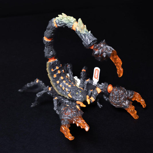 schleich-tier-figur-eldrador-lavaskorpion-70142-mit-faehnchen-etikett-1 - Utopia Collectibles