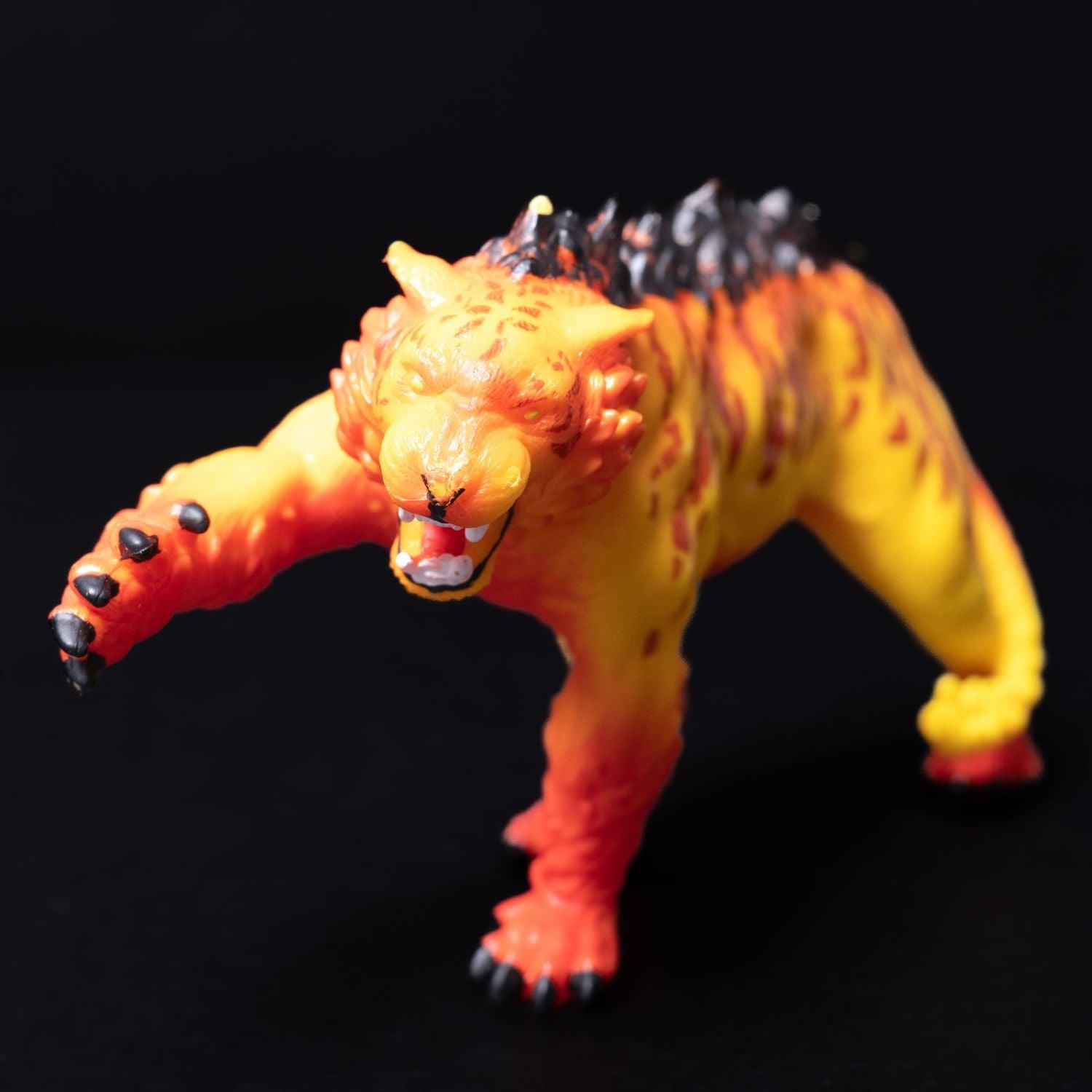 schleich-tier-figur-eldrador-lavatiger-modell-70148-zustand-gut-3 - Utopia Collectibles
