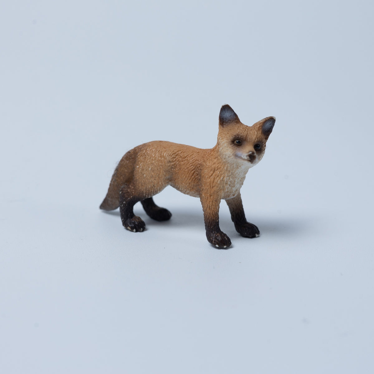 Schleich Tier Figur: Fuchs-Junges (2011) - 14649 - Zustand Sehr Gut