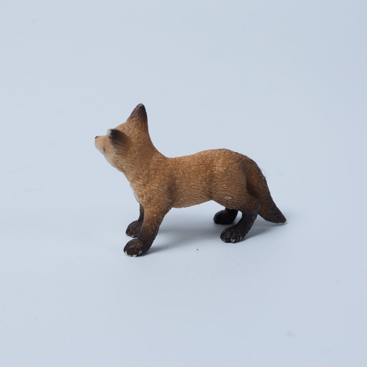 Schleich Tier Figur: Fuchs-Junges (2011) - 14649 - Zustand Sehr Gut
