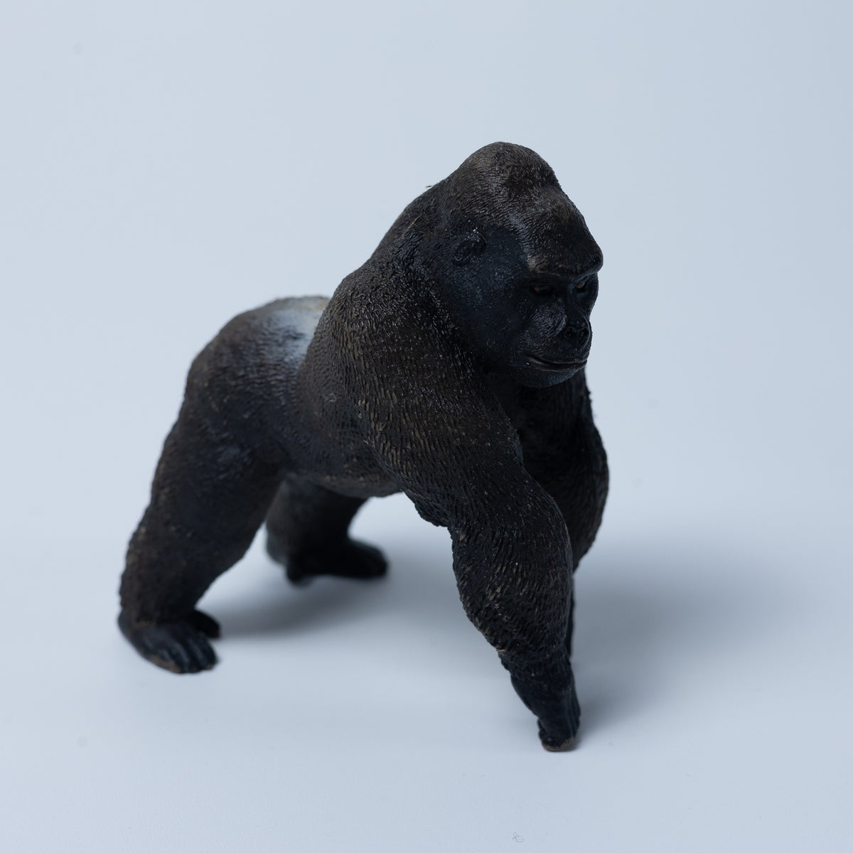 Schleich Tier Figur: Gorilla (2011) - Zustand Sehr Gut