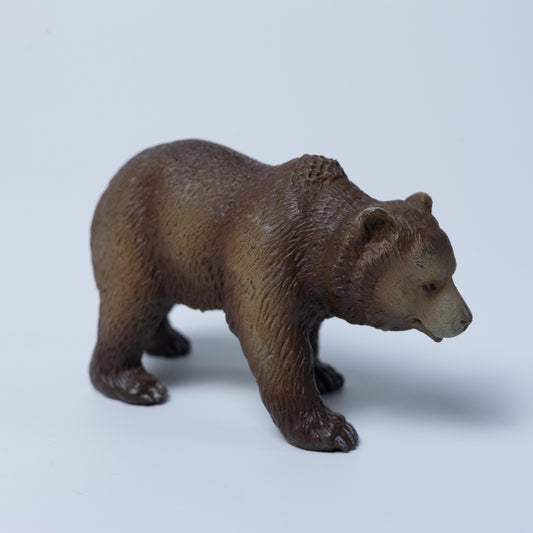 Schleich Tier Figur: Grizzly-Bär (2003) - Zustand Sehr Gut