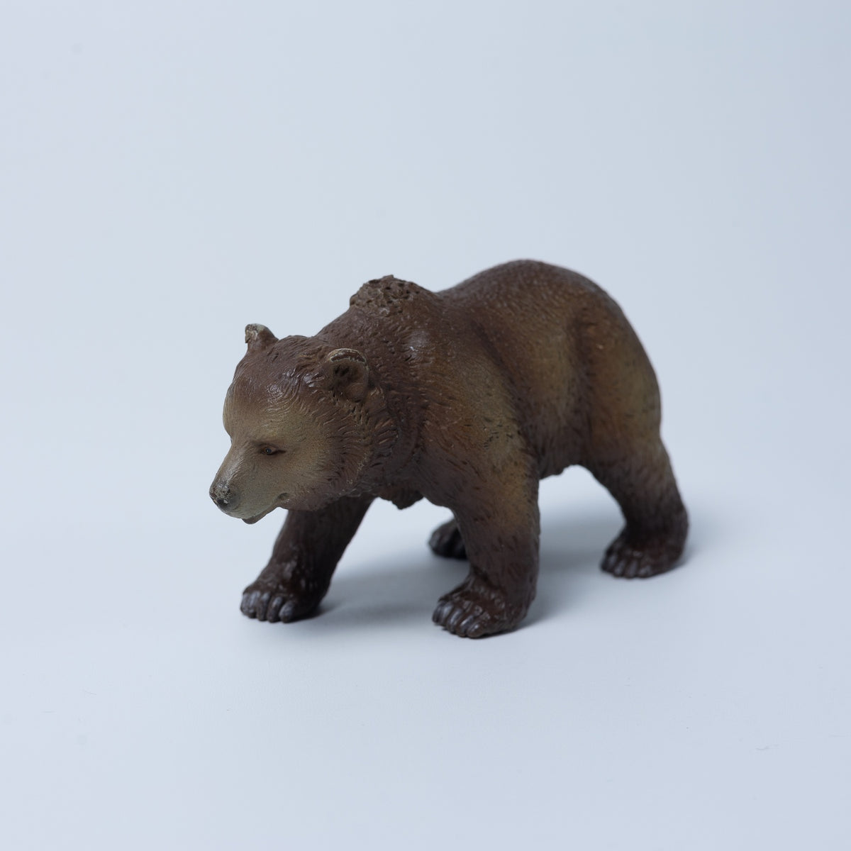 Schleich Tier Figur: Grizzly-Bär (2003) - Zustand Sehr Gut