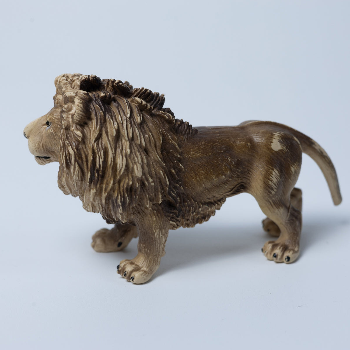 Schleich Tier Figur: Löwe (1996) - 14137 - Zustand Bespielt