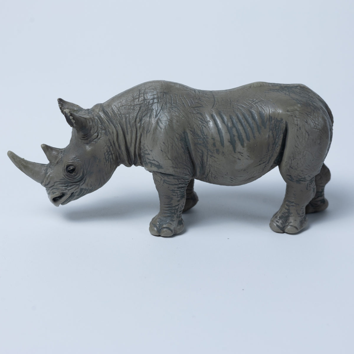 Schleich Tier Figur: Nashorn (2001) - 14193 - Zustand Sehr Gut
