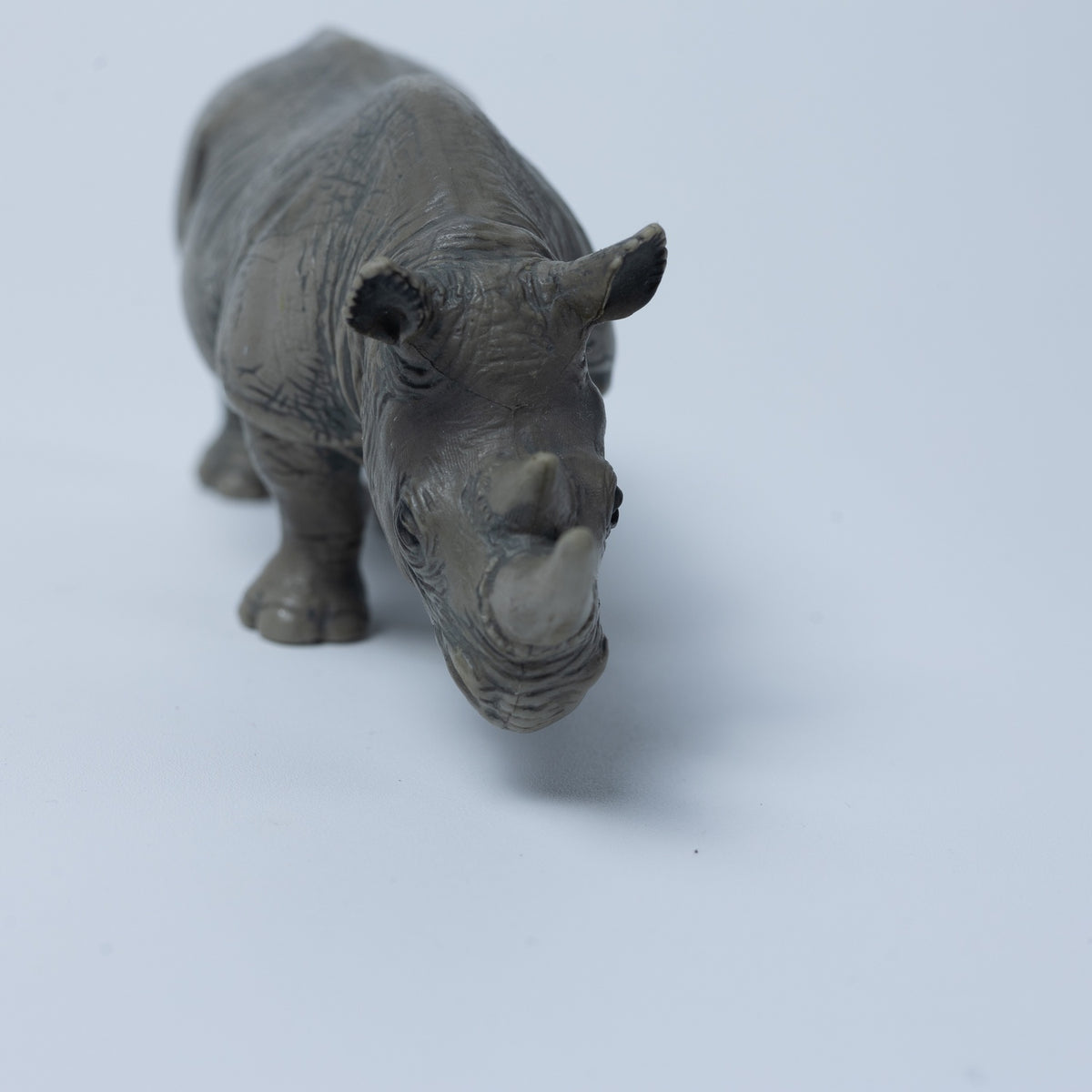 Schleich Tier Figur: Nashorn (2001) - 14193 - Zustand Sehr Gut