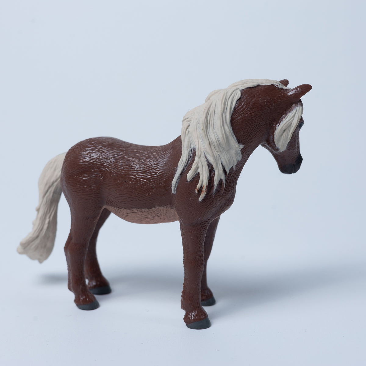 Schleich Tier Figur: Pony - McDonalds 2019 - 13790b - Zustand Sehr Gut