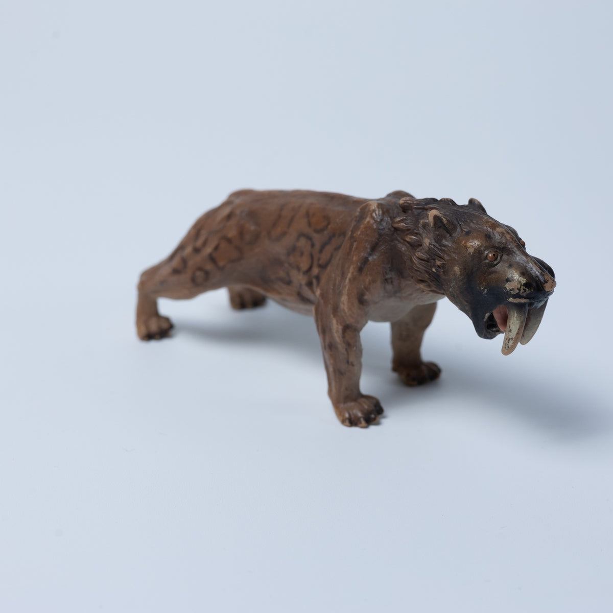 Schleich Tier Figur: Säbelzahntiger (2002) - 16520 - Zustand Gut