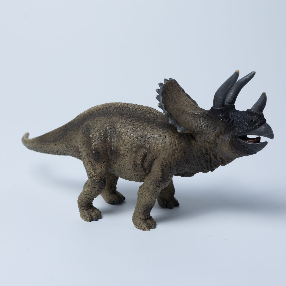 Schleich Tier Figur: Triceratops (2005) - 16452 - Zustand Gut