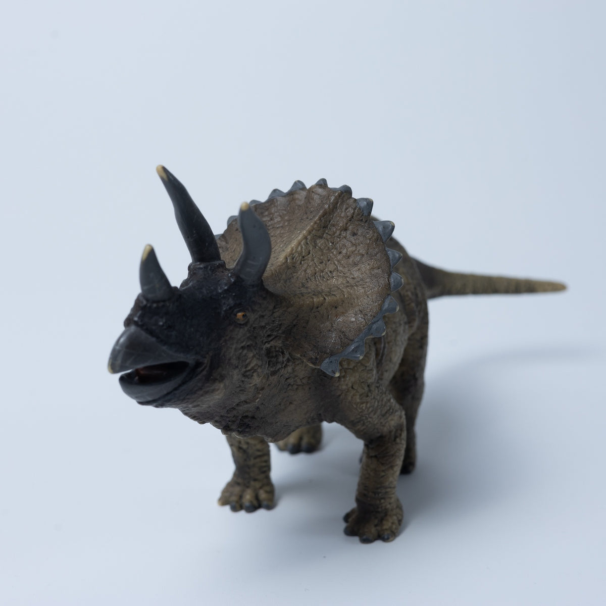 Schleich Tier Figur: Triceratops (2005) - 16452 - Zustand Gut
