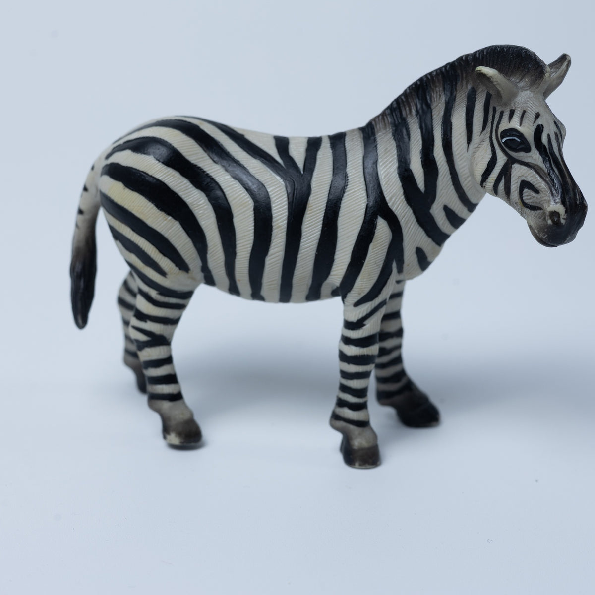Schleich Tier Figur: Zebra (1998) - 14148 - Zustand Sehr Gut