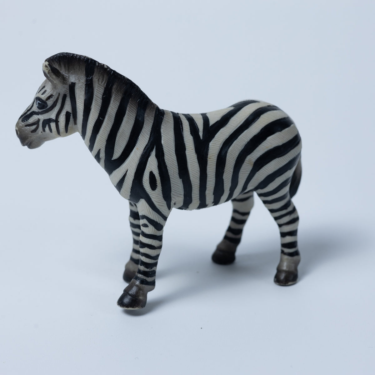 Schleich Tier Figur: Zebra (1998) - 14148 - Zustand Sehr Gut
