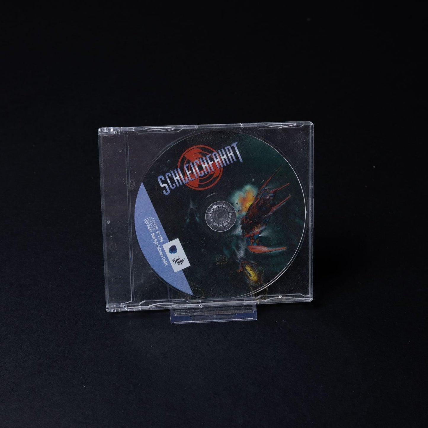 schleichfahrt-pc-cd-rom-big-box-mit-anleitung-karte-zustand-sehr-gut-4 - Utopia Collectibles