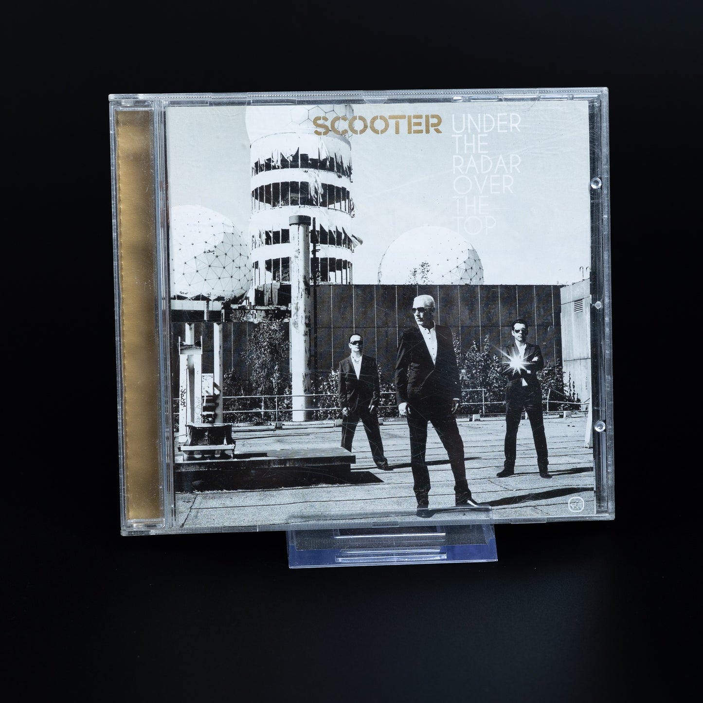 Scooter - Under The Radar Over The Top - CD - Electronic - NM / NM - Gebraucht
