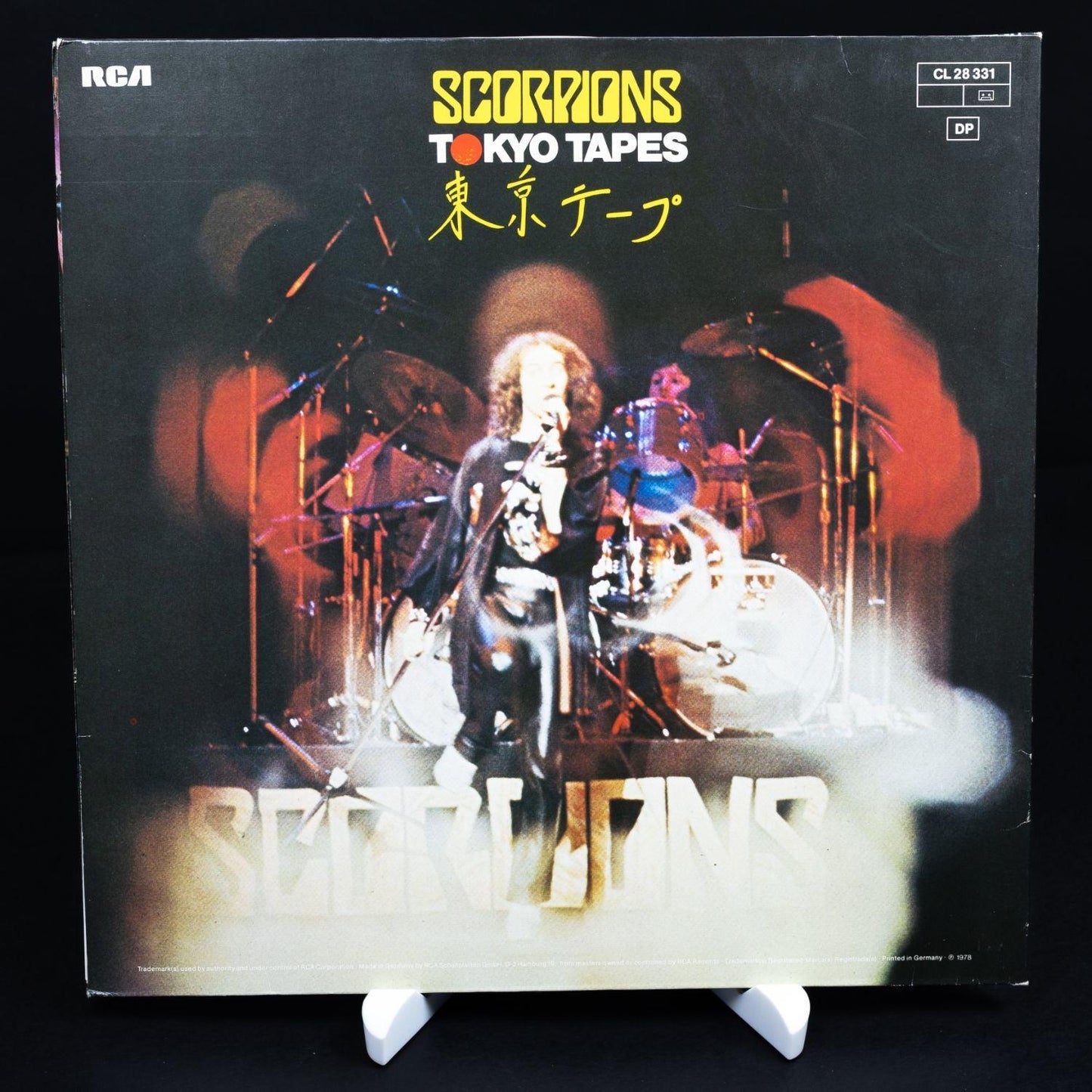 scorpions-tokyo-tapes-live-recordings-2x-vinyl-lp-12-schallplatte-nmnm-2 - Utopia Collectibles