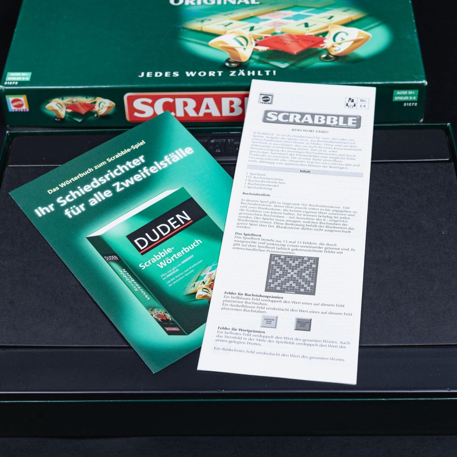 scrabble-das-original-spiel-von-mattel-51272-vollstaendig-top-zustand-3 - Utopia Collectibles
