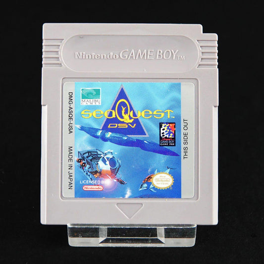 sea-quest-dsv-nintendo-game-boy-spiel-nur-modul-ntsc-us-top-zustand-1 - Utopia Collectibles