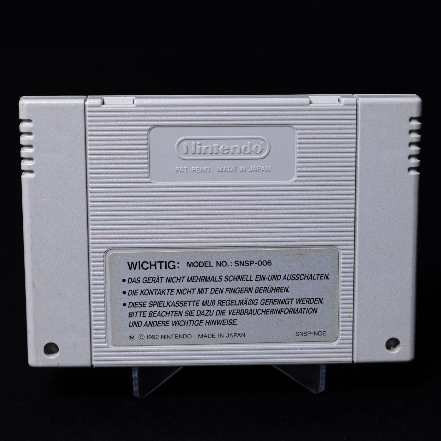 secret-of-evermore-super-nintendo-snes-palde-nur-modul-zustand-gut-2 - Utopia Collectibles