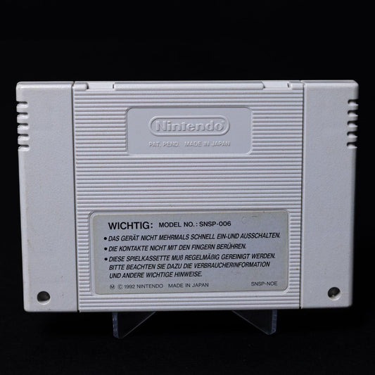 secret-of-evermore-super-nintendo-snes-palde-nur-modul-zustand-gut-2 - Utopia Collectibles