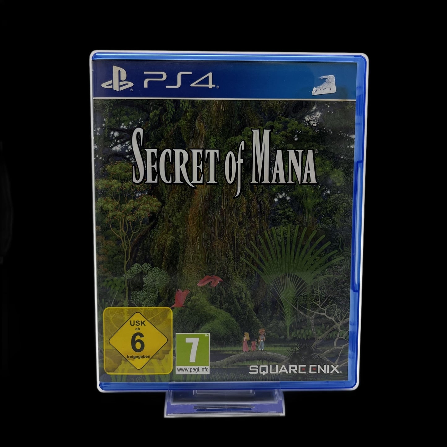 Secret of Mana - Playstation 4 - Complete in Box - PAL - deutsch - Gebraucht