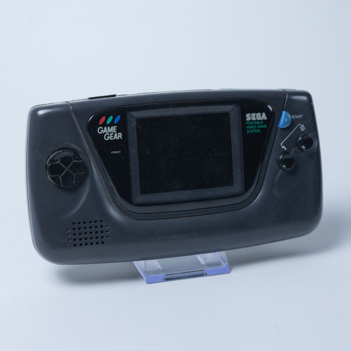 Sega Game Gear Konsole - Model No. 2110-50 - Funktioniert - Zustand Gut