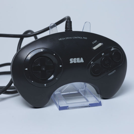 SEGA Mega Drive Controller - Original Control Pad - Model No 1650 - Zustand Gut