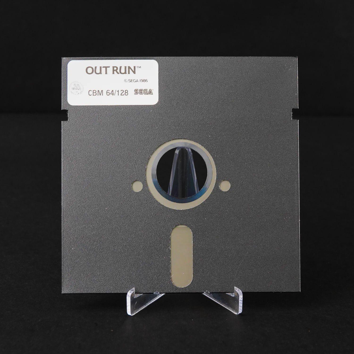 sega-out-run-cbm-commodore-64-c64-128-diskette-cib-komplett-englisch-8 - Utopia Collectibles