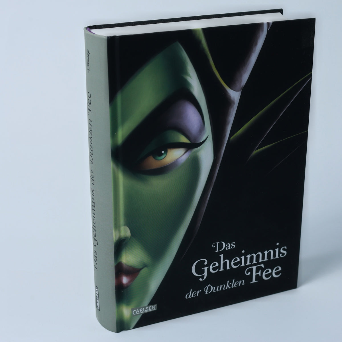 Serena Valentino - Das Geheimnis der Dunklen Fee - Disney - Zustand Sehr Gut
