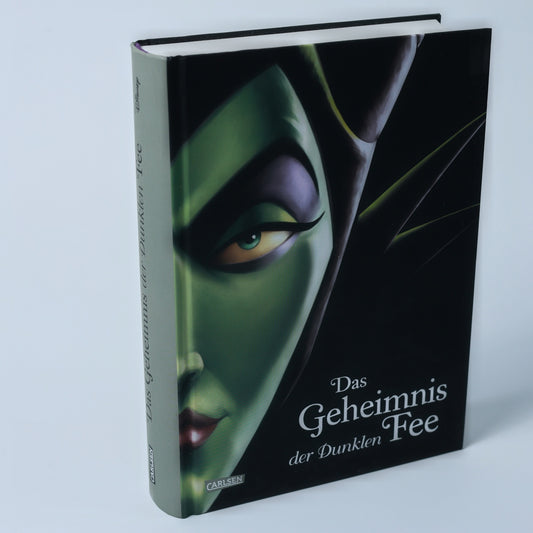 Serena Valentino - Das Geheimnis der Dunklen Fee - Disney - Zustand Sehr Gut