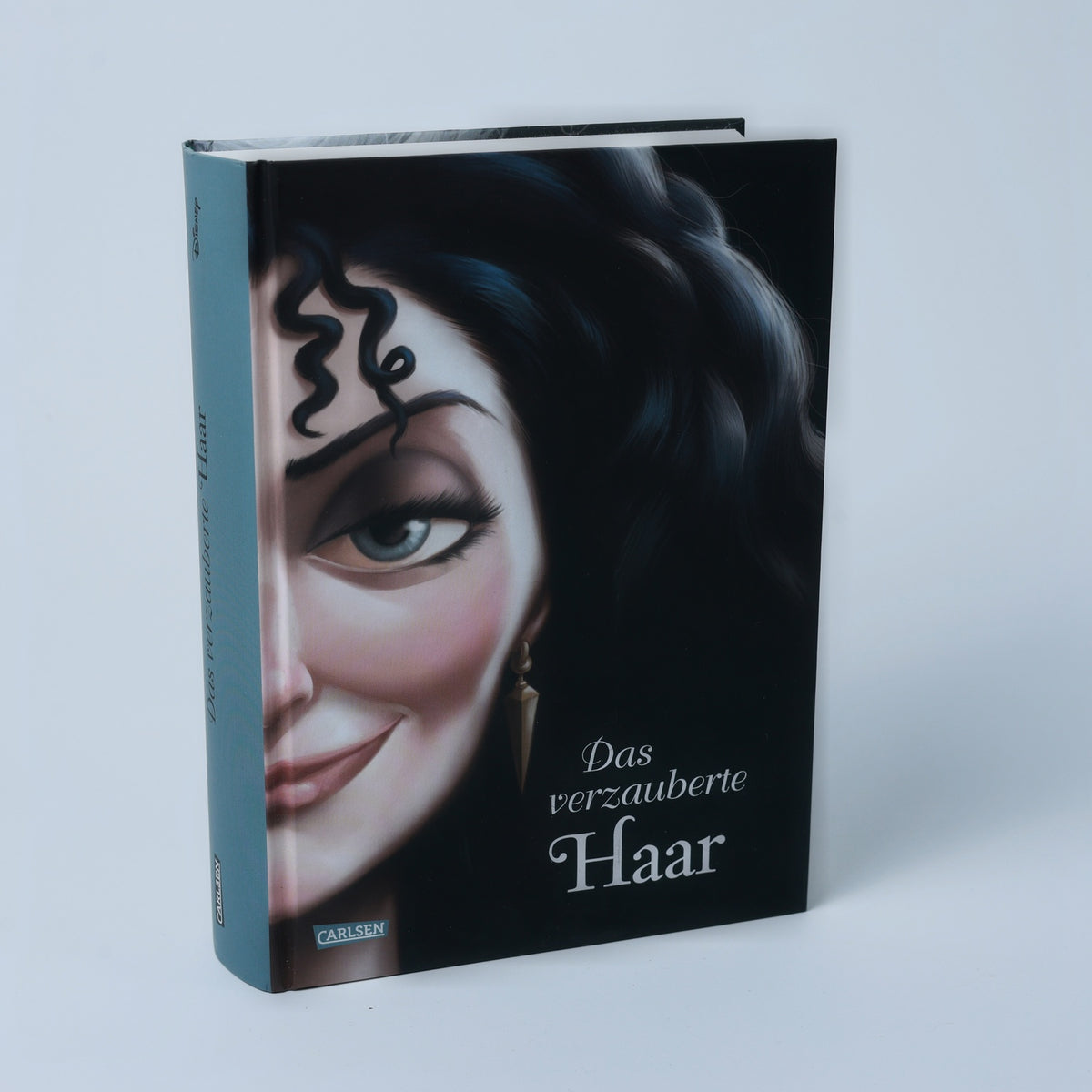 S. Valentino - Das Verzauberte Haar - Disney Villains - Deutsch - Zust. Sehr Gut