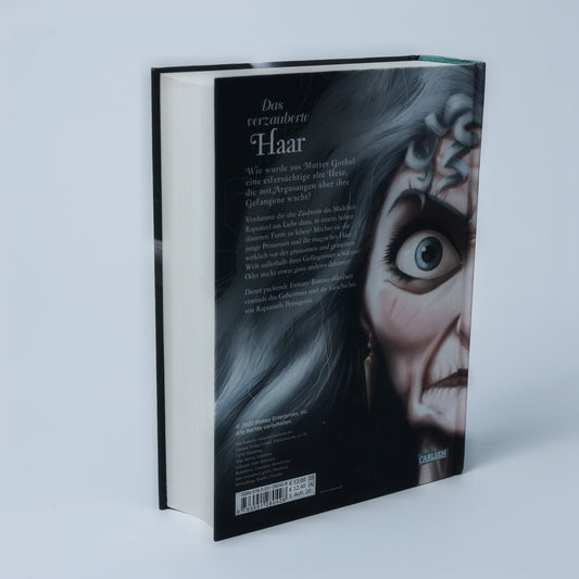 S. Valentino - Das Verzauberte Haar - Disney Villains - Deutsch - Zust. Sehr Gut