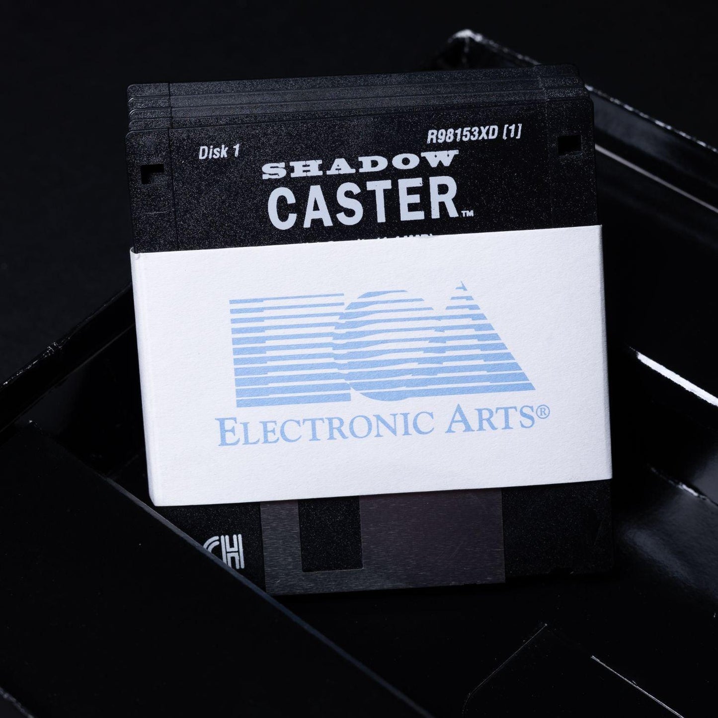 Shadow Caster - PC IBM / MS-DOS Spiel - Big Box CiB Komplett - Sammlerzustand