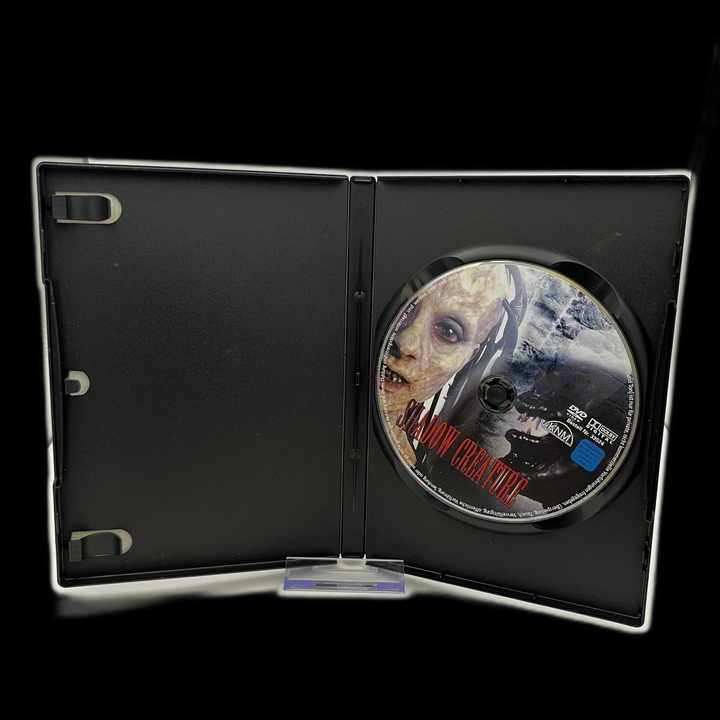 Shadow Creature - Das Experiment des Grauens - Codefree - DVD - Gebraucht
