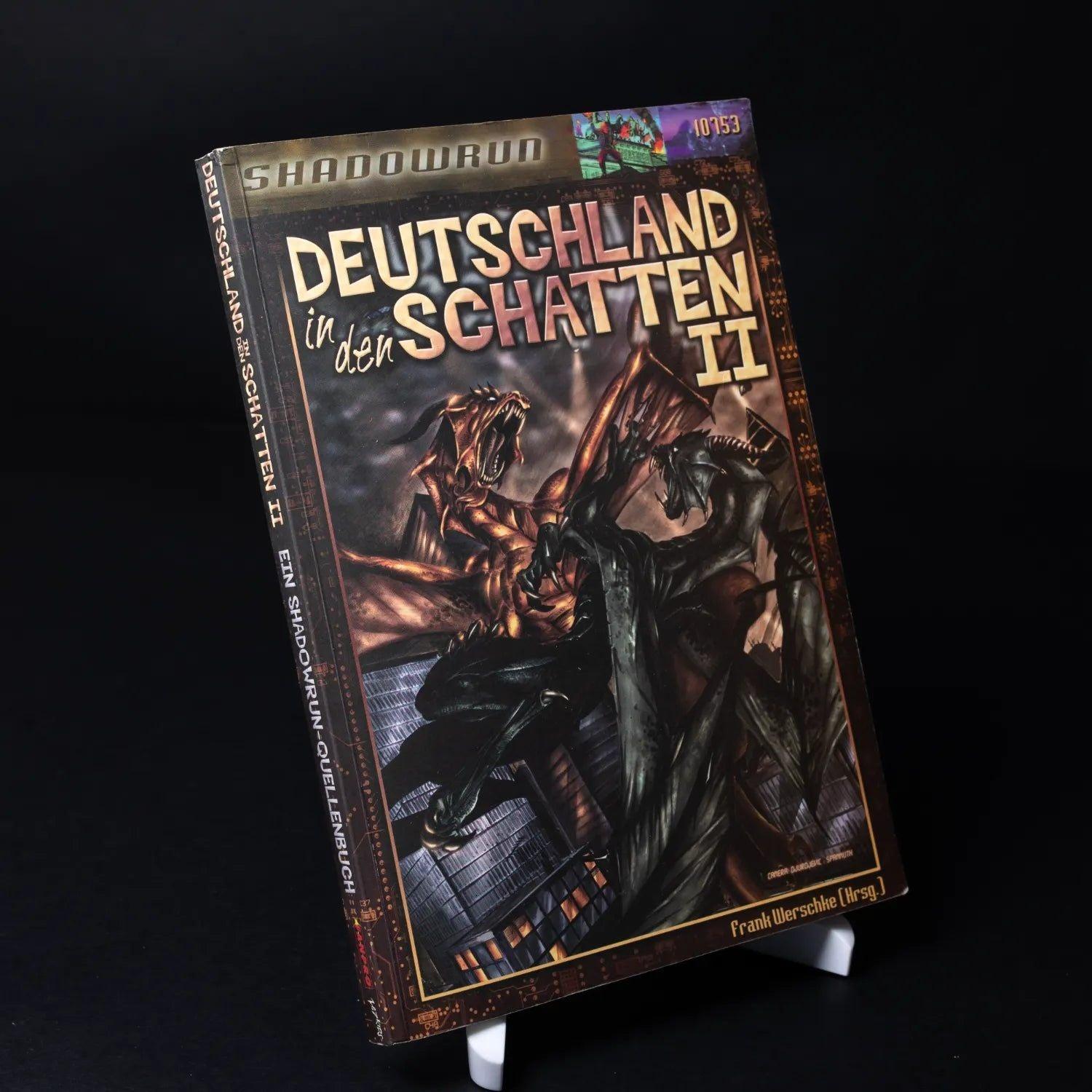 shadownrun-deutschland-in-den-schatten-ii-10753-pen-paper-lorebook-1 - Utopia Collectibles