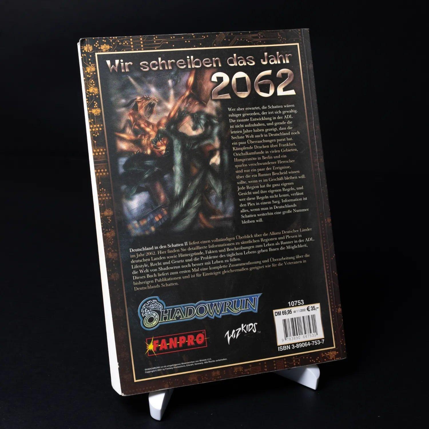 shadownrun-deutschland-in-den-schatten-ii-10753-pen-paper-lorebook-2 - Utopia Collectibles